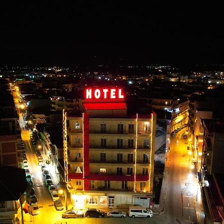 Anesis Hotel Козани Экстерьер фото