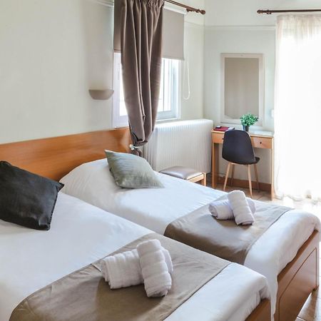 Anesis Hotel Козани Экстерьер фото