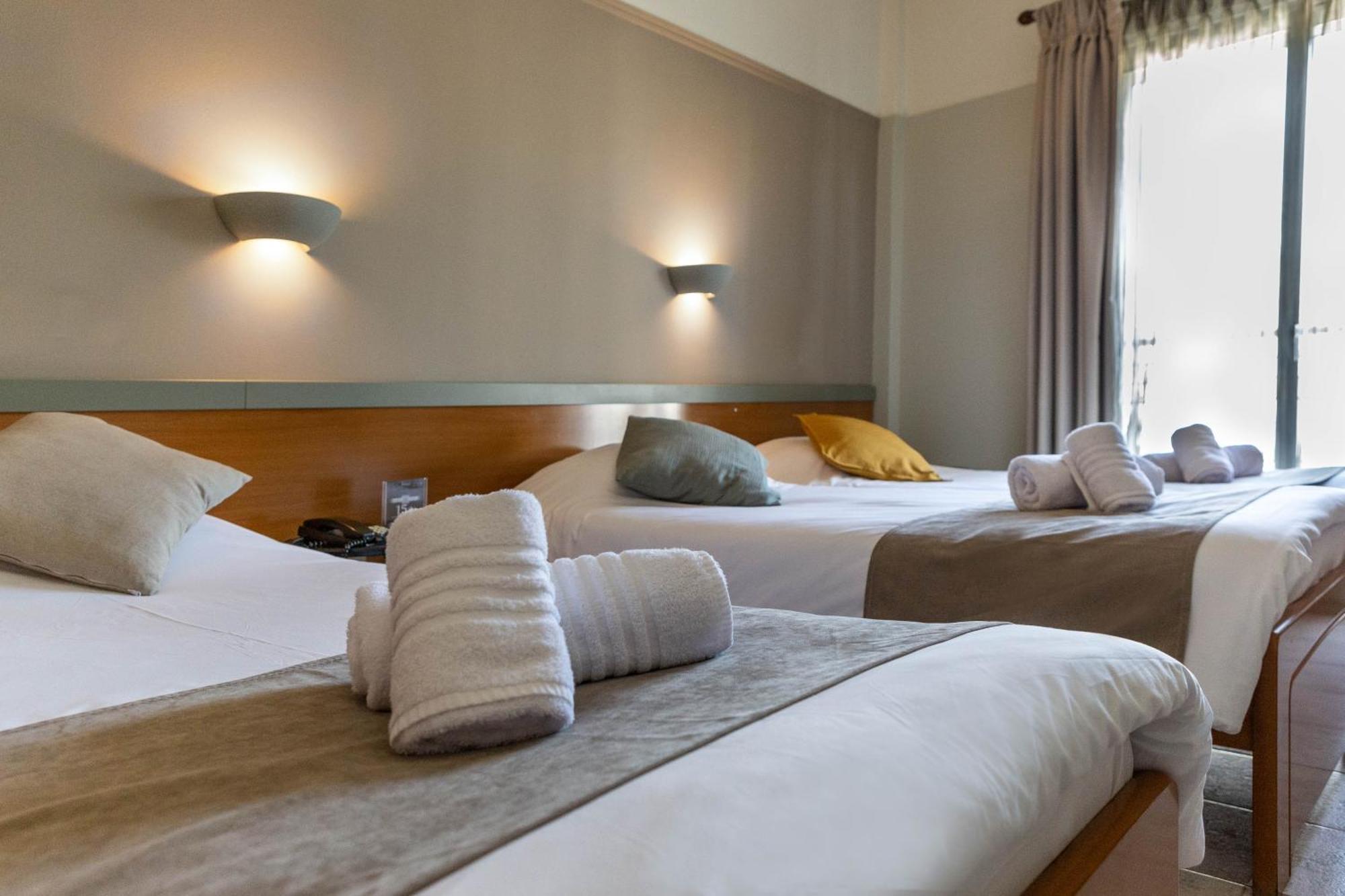 Anesis Hotel Козани Экстерьер фото