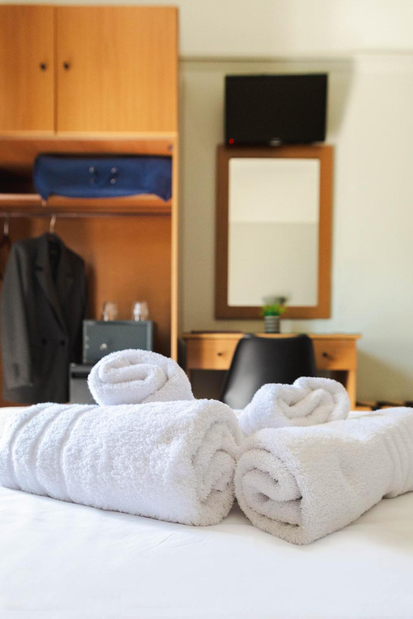 Anesis Hotel Козани Экстерьер фото