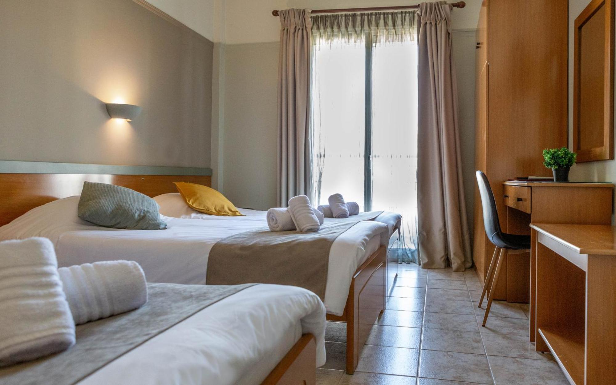 Anesis Hotel Козани Экстерьер фото