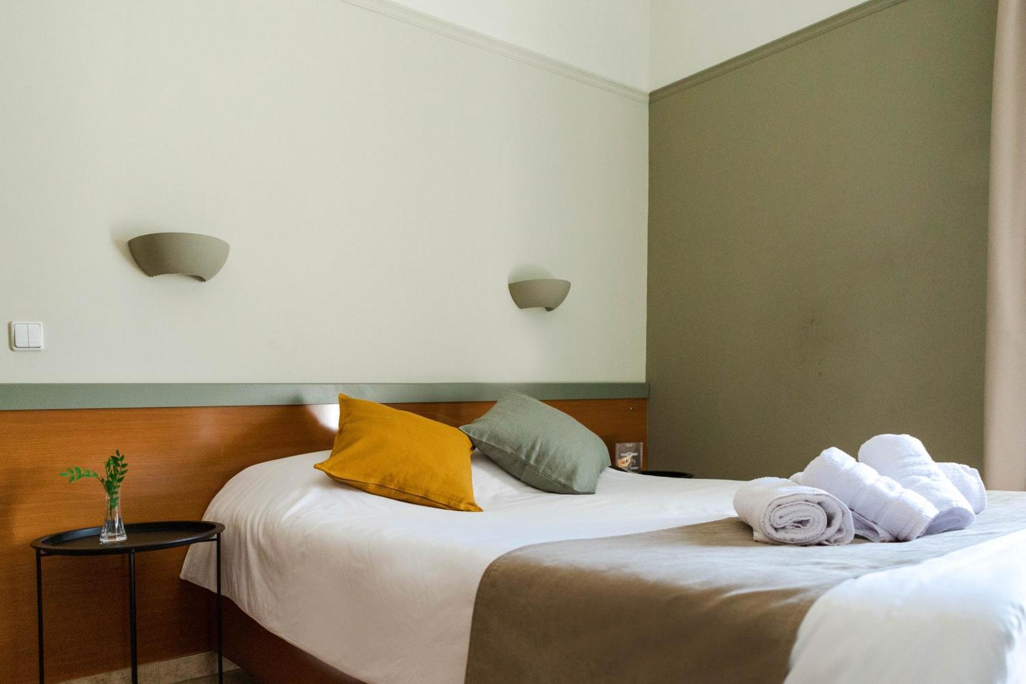 Anesis Hotel Козани Экстерьер фото