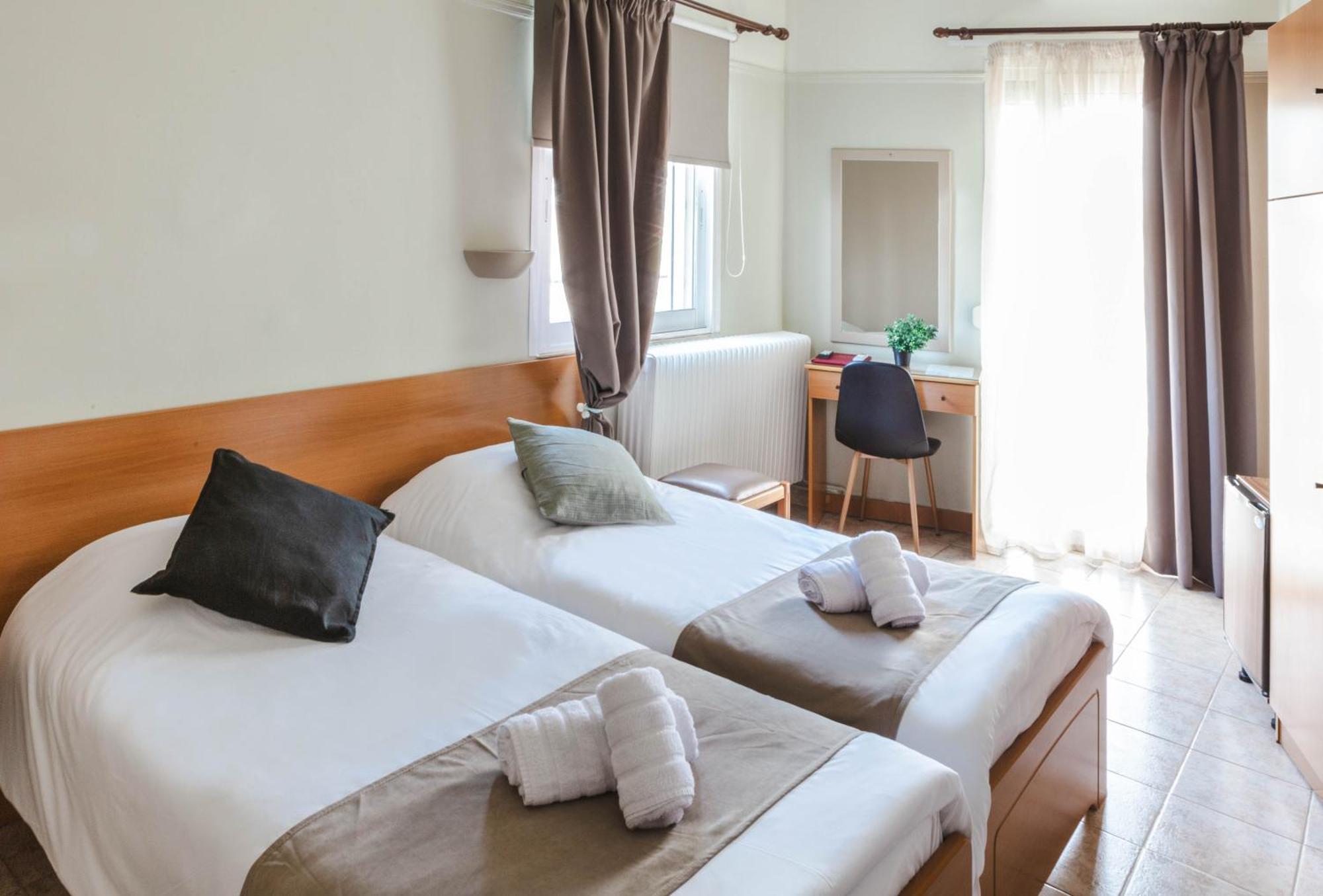 Anesis Hotel Козани Экстерьер фото