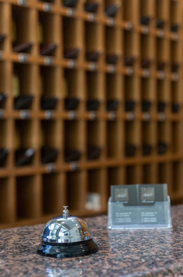 Anesis Hotel Козани Экстерьер фото